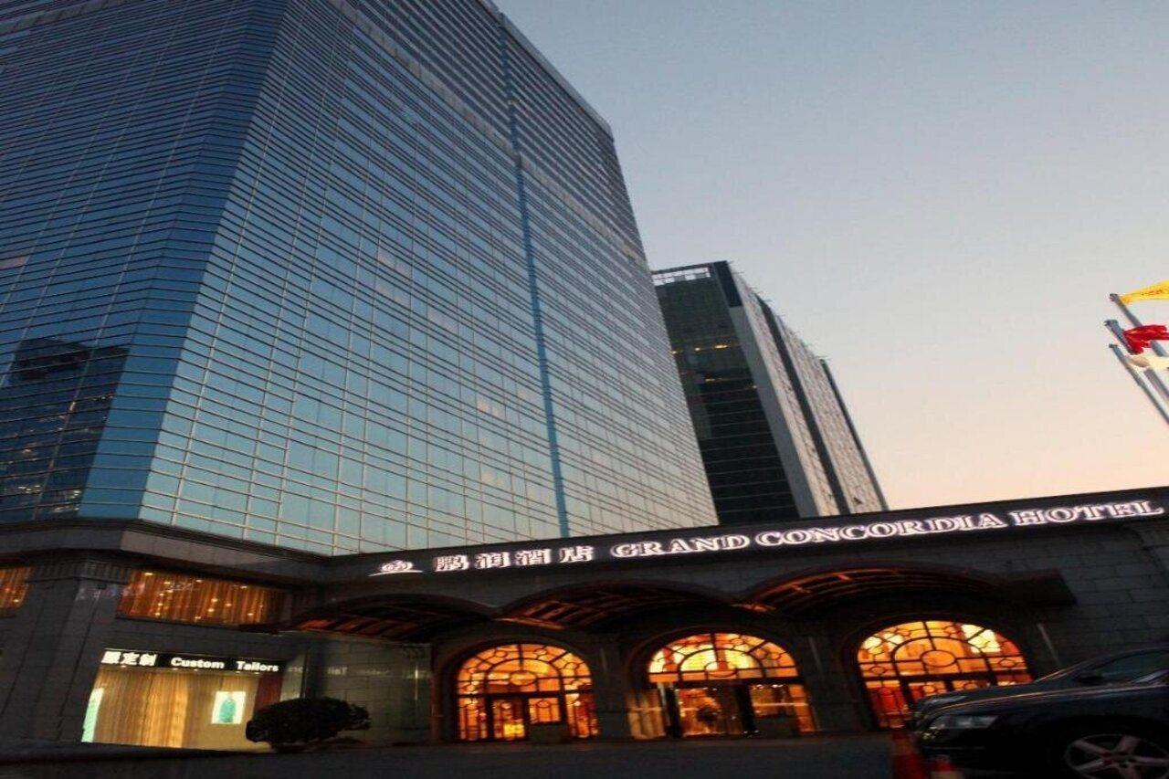 Grand Concordia Hotel Beijing Bagian luar foto