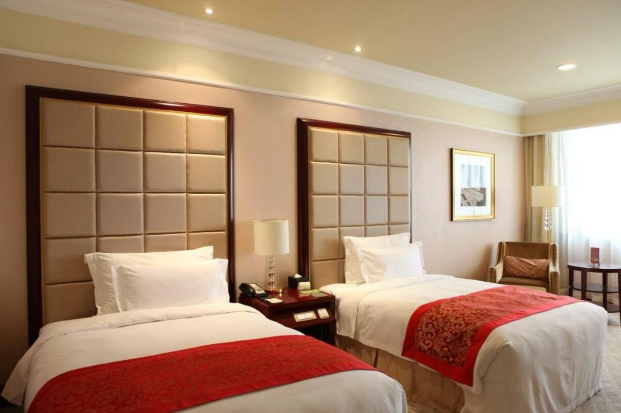 Grand Concordia Hotel Beijing Bagian luar foto
