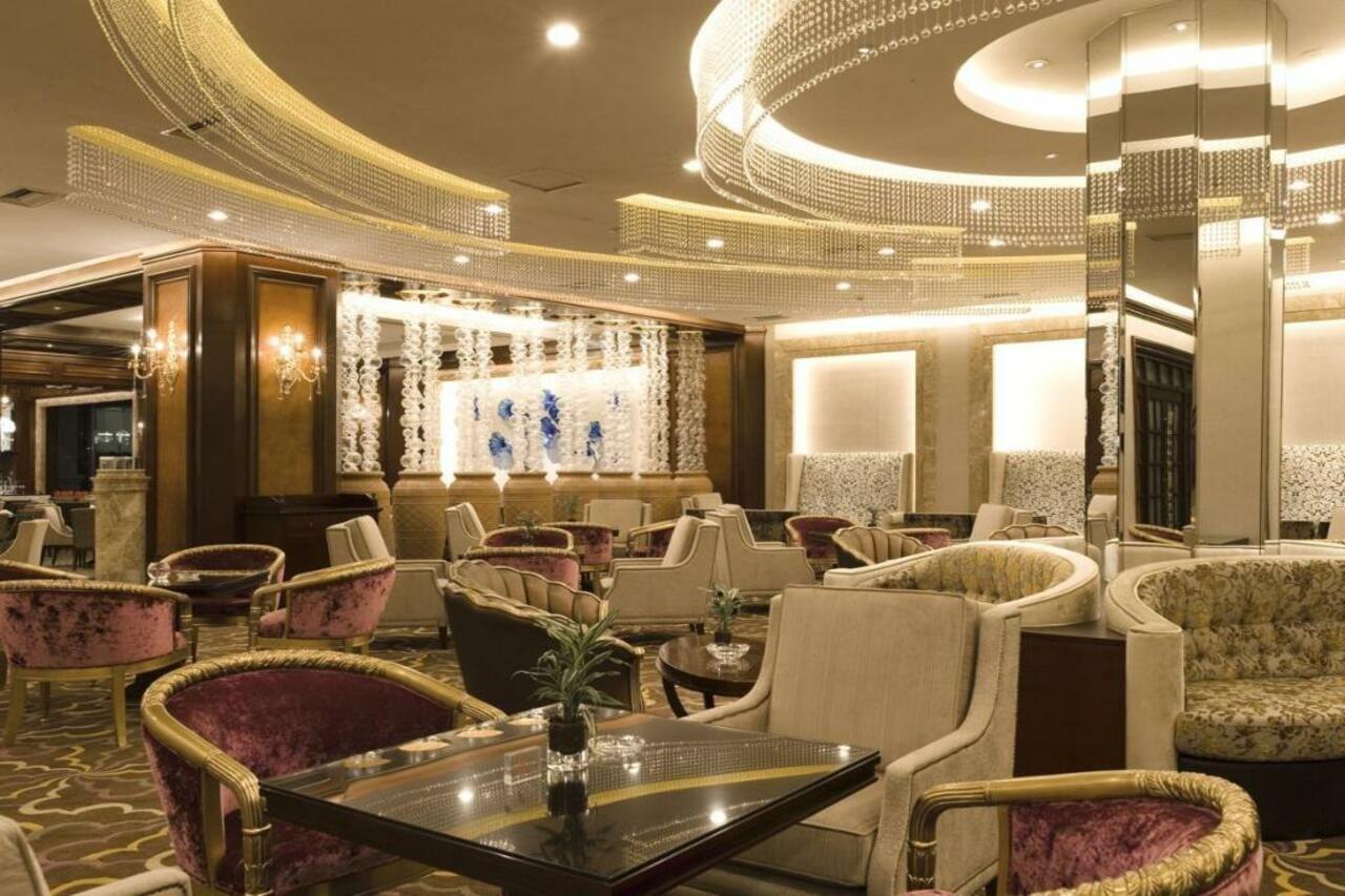 Grand Concordia Hotel Beijing Bagian luar foto