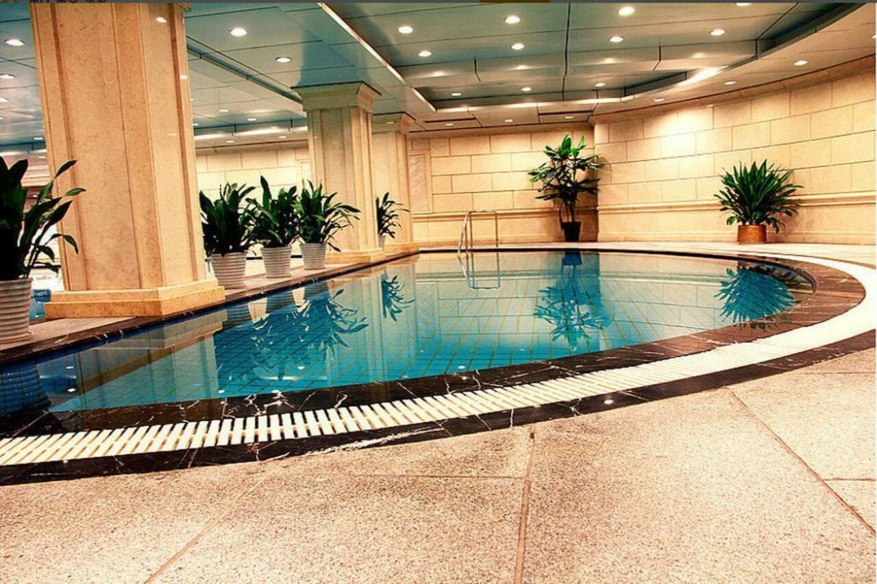 Grand Concordia Hotel Beijing Bagian luar foto