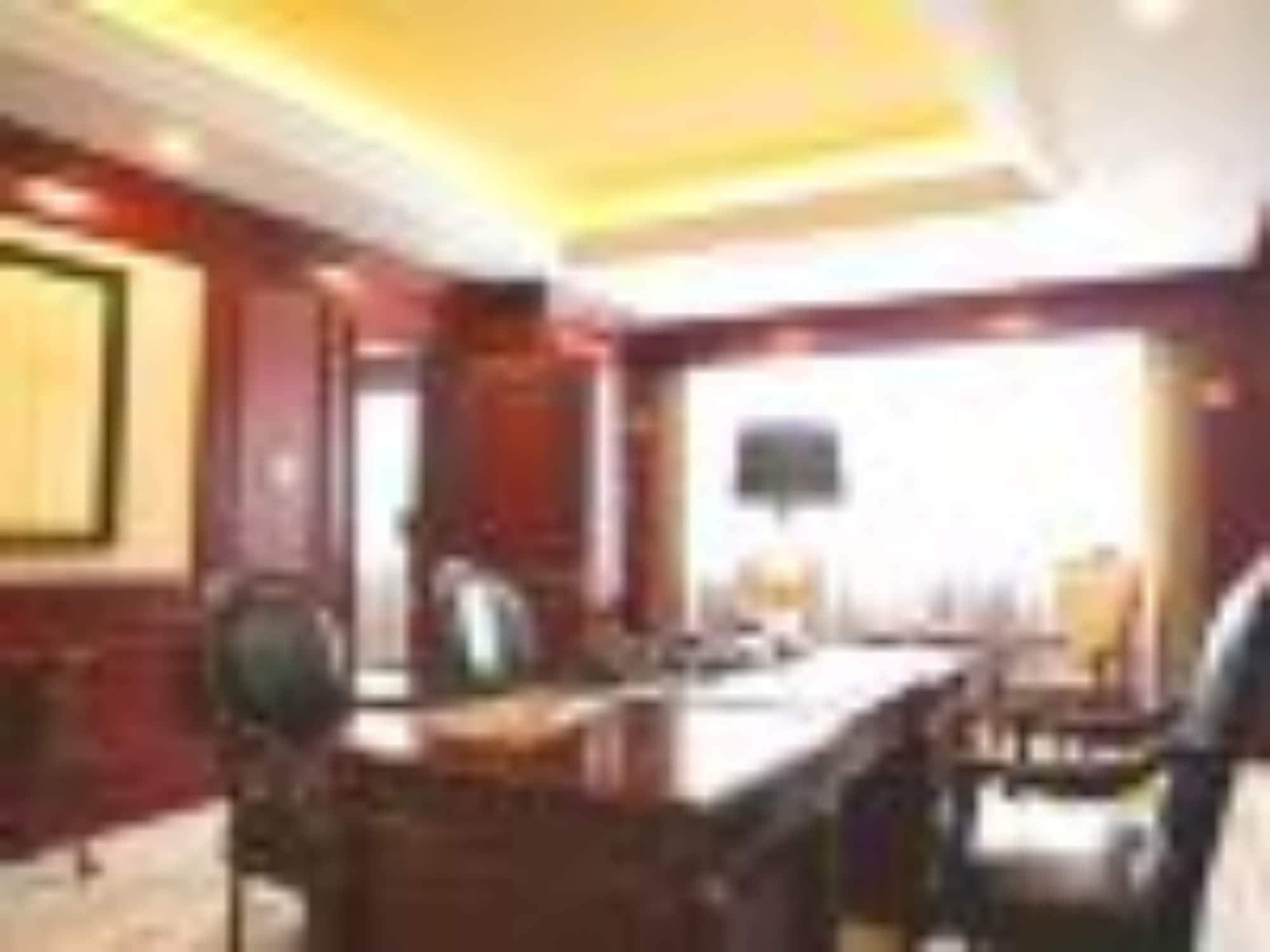 Grand Concordia Hotel Beijing Bagian luar foto
