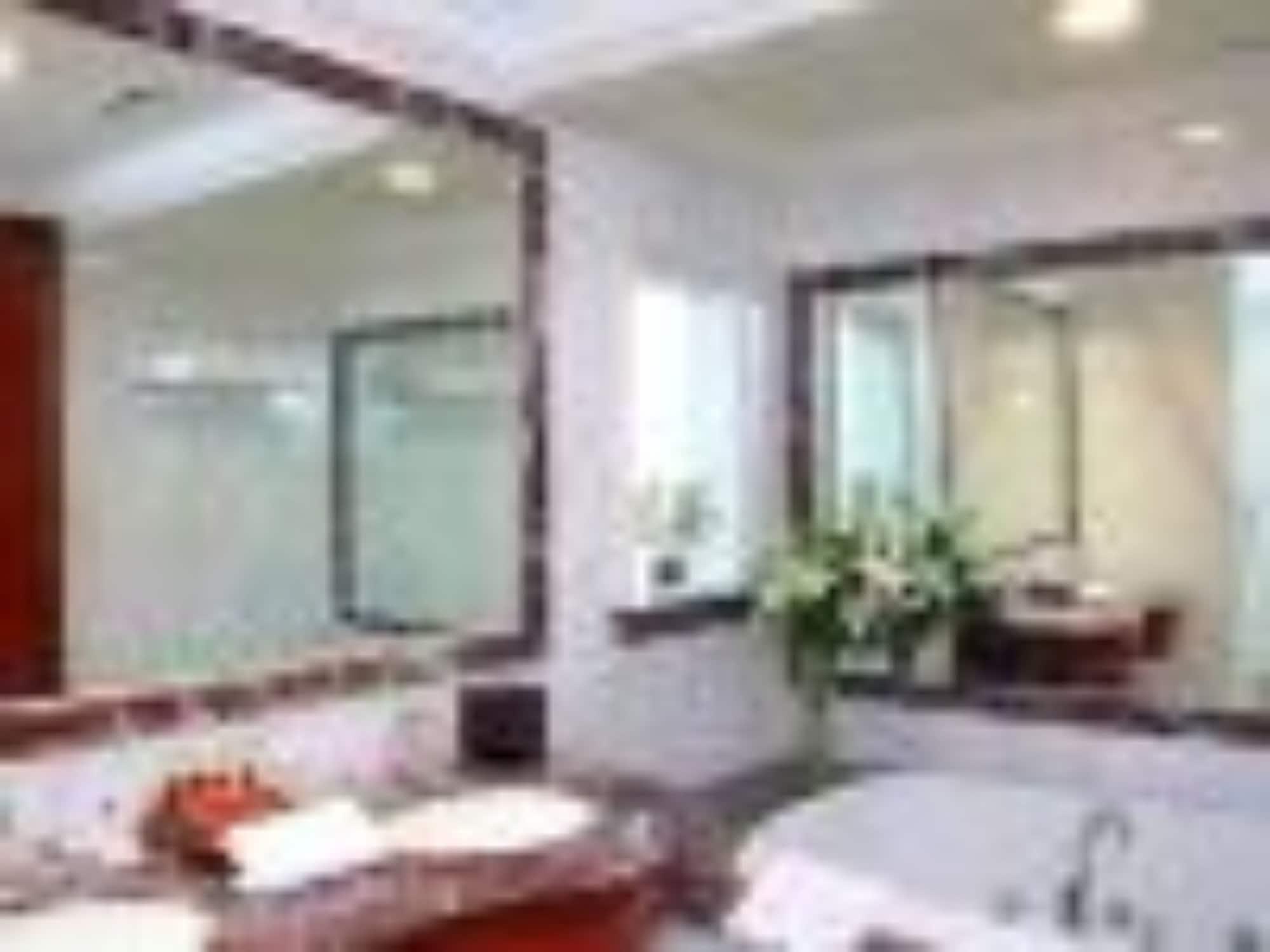 Grand Concordia Hotel Beijing Bagian luar foto