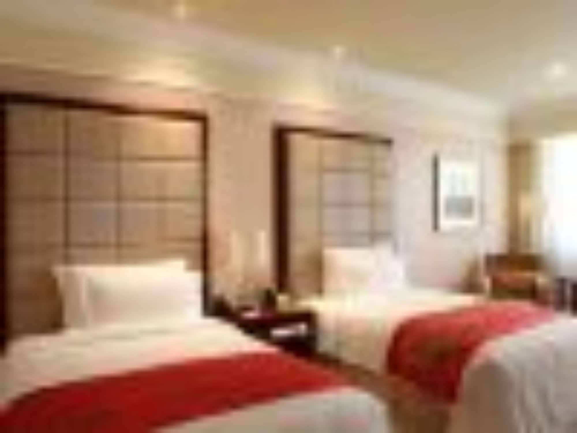 Grand Concordia Hotel Beijing Bagian luar foto