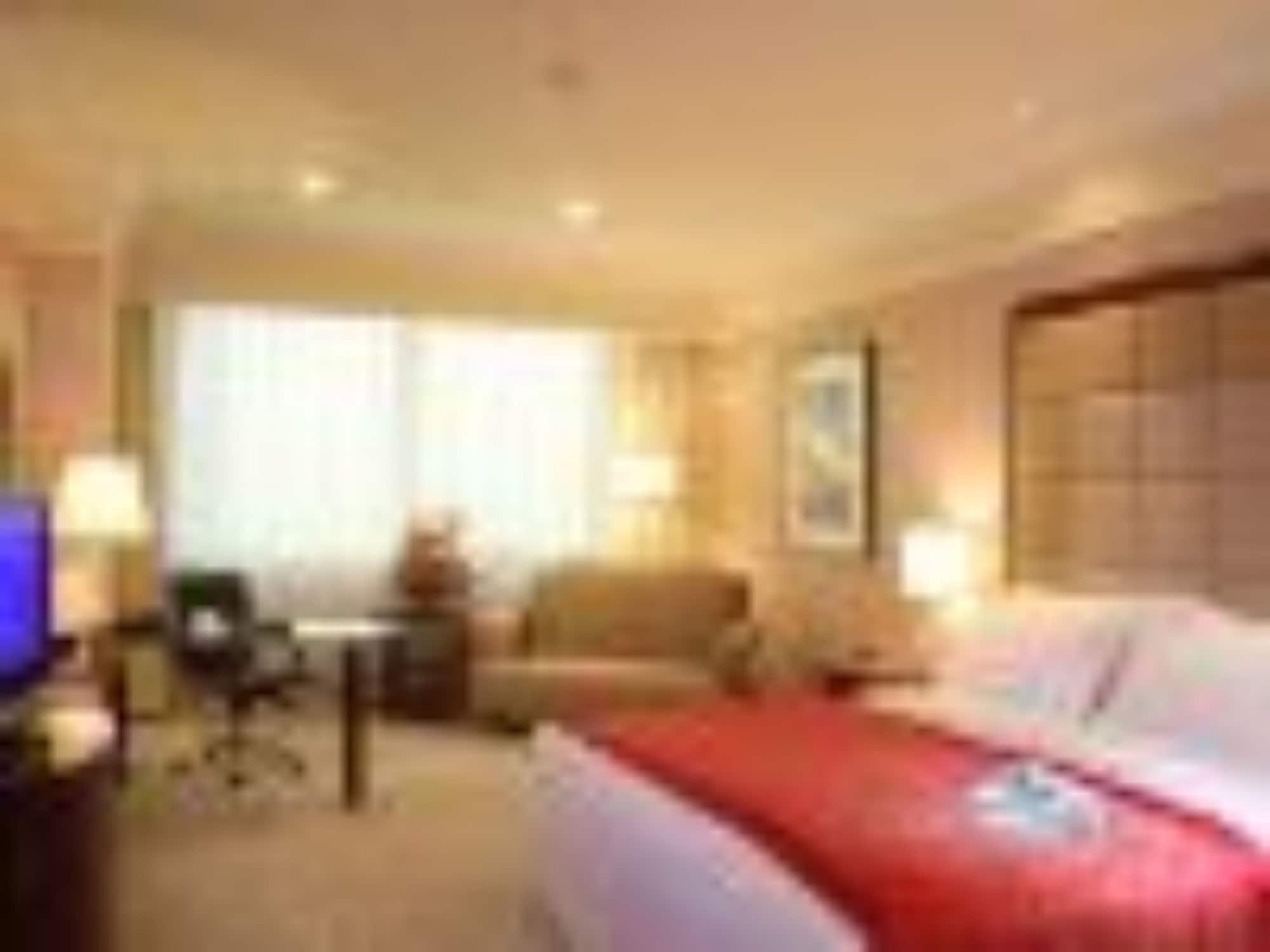 Grand Concordia Hotel Beijing Bagian luar foto