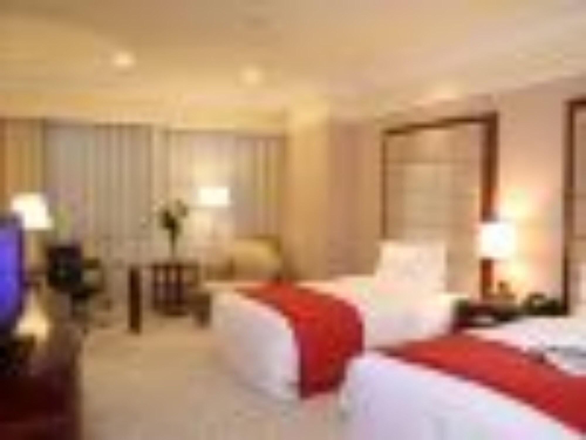Grand Concordia Hotel Beijing Bagian luar foto