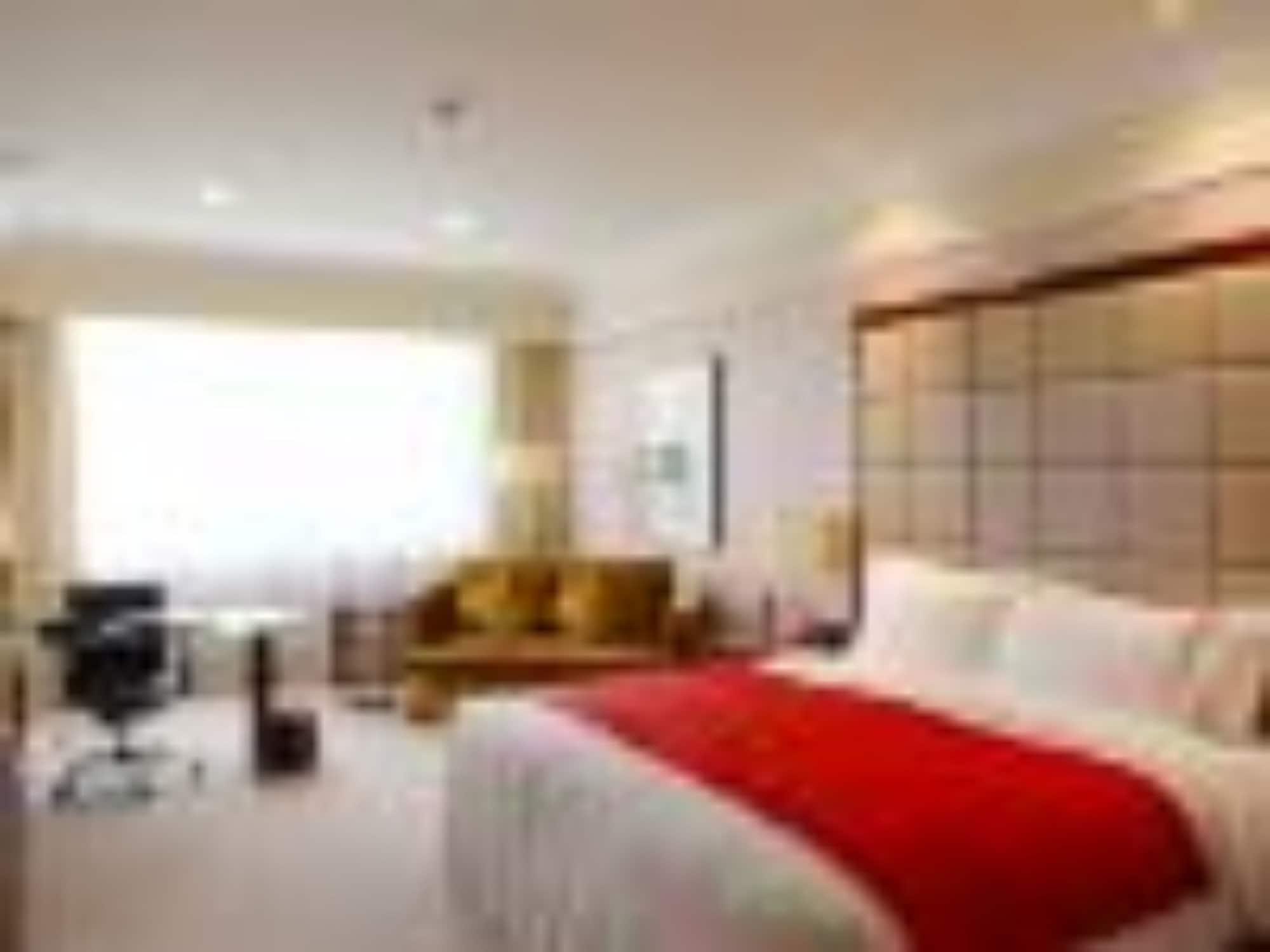 Grand Concordia Hotel Beijing Bagian luar foto