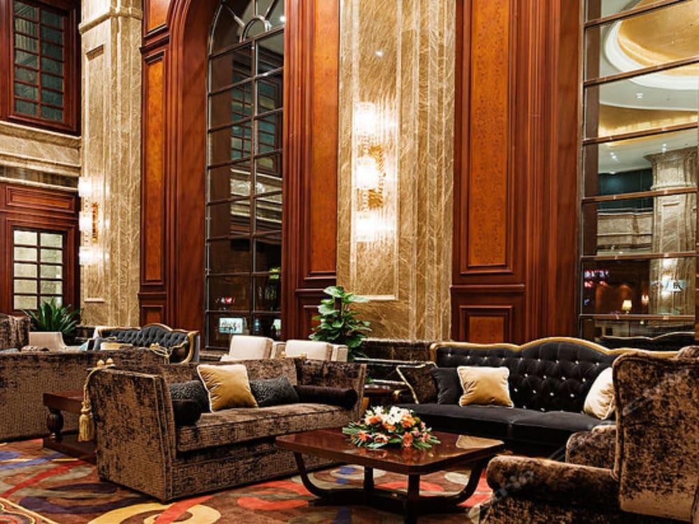 Grand Concordia Hotel Beijing Bagian luar foto