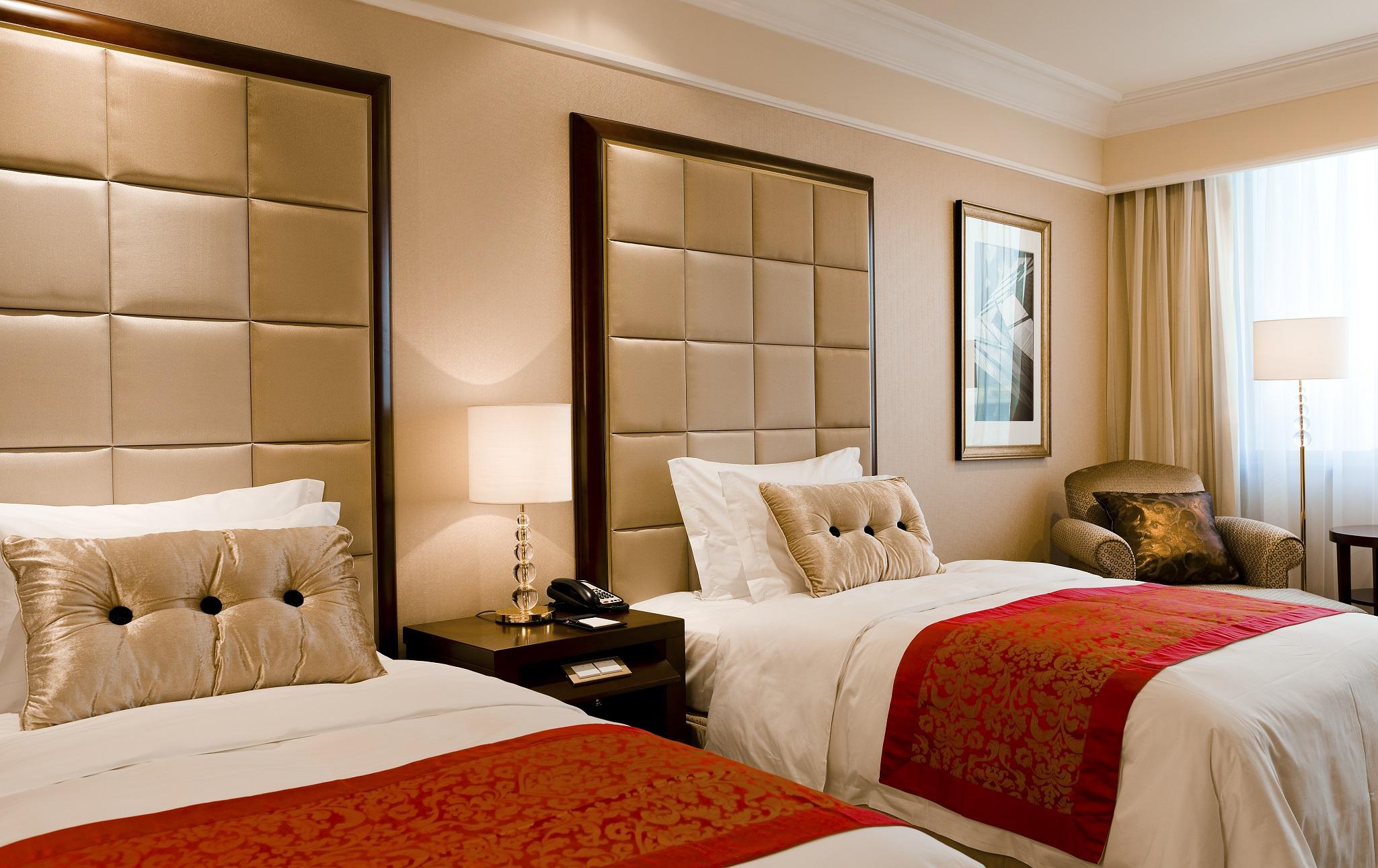 Grand Concordia Hotel Beijing Bagian luar foto