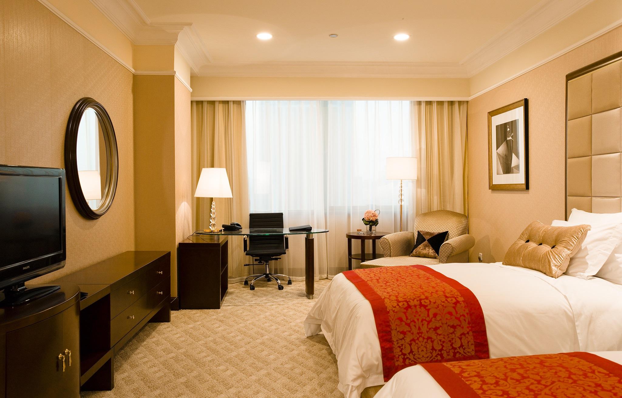 Grand Concordia Hotel Beijing Bagian luar foto