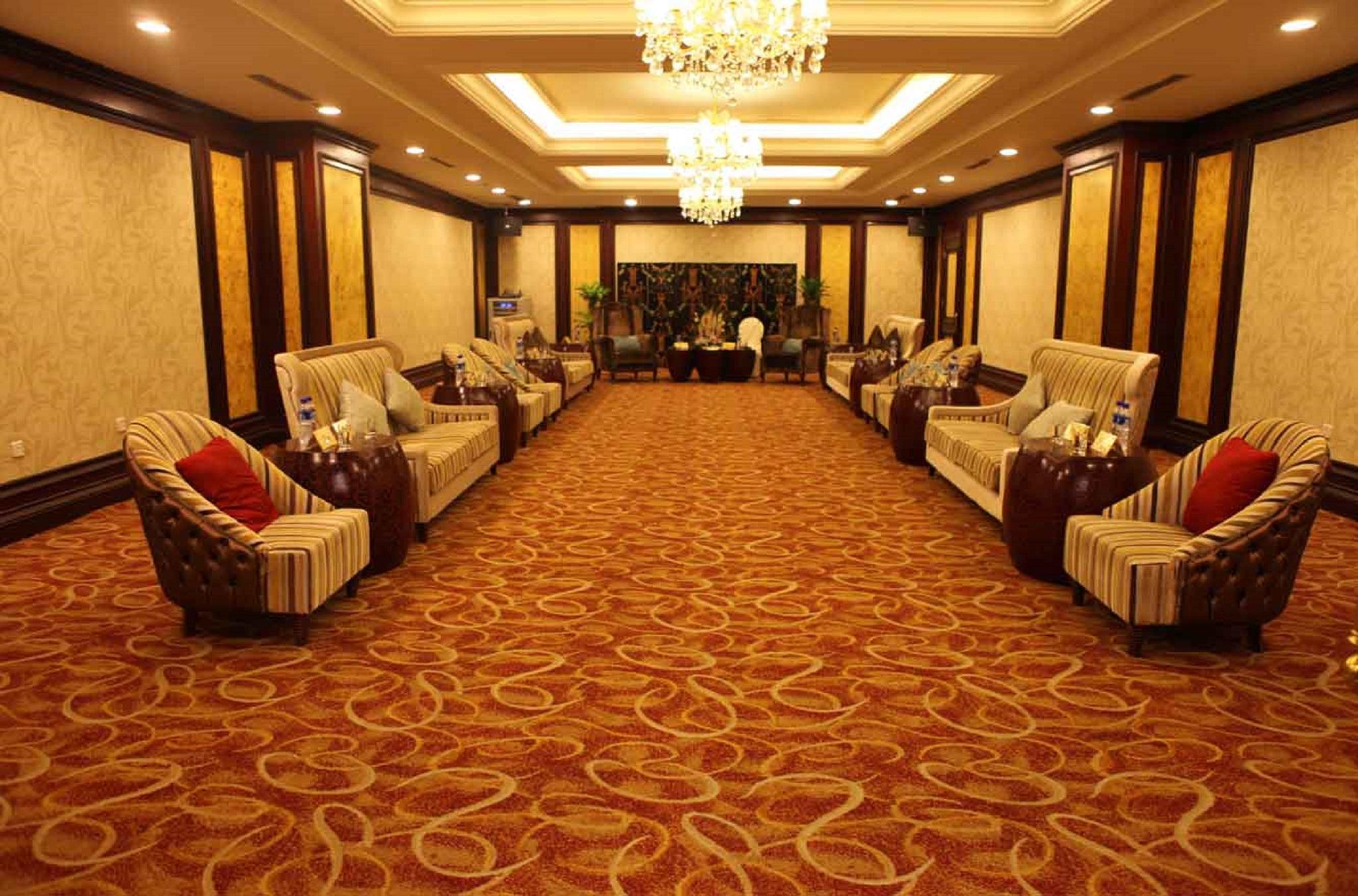 Grand Concordia Hotel Beijing Bagian luar foto