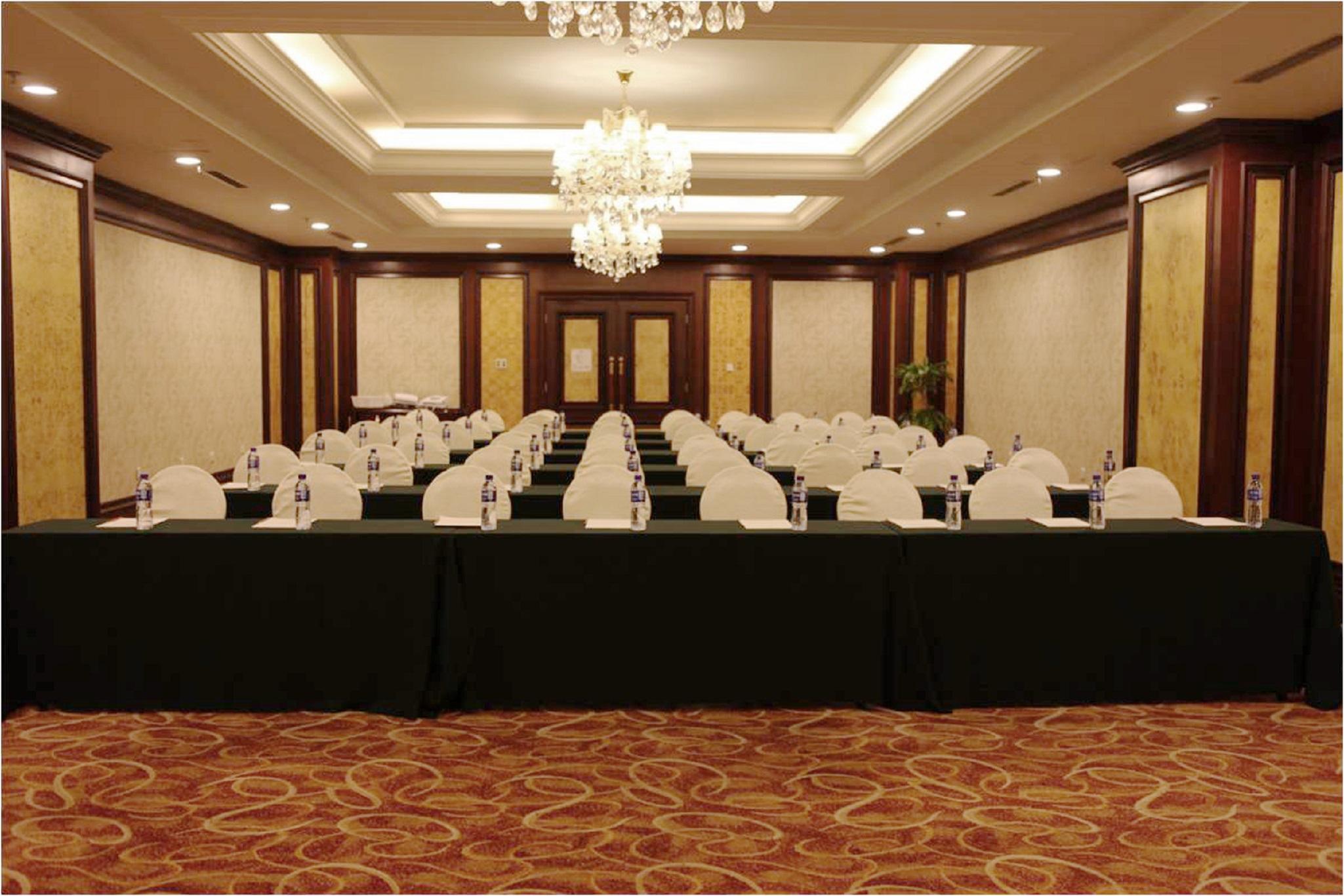 Grand Concordia Hotel Beijing Bagian luar foto