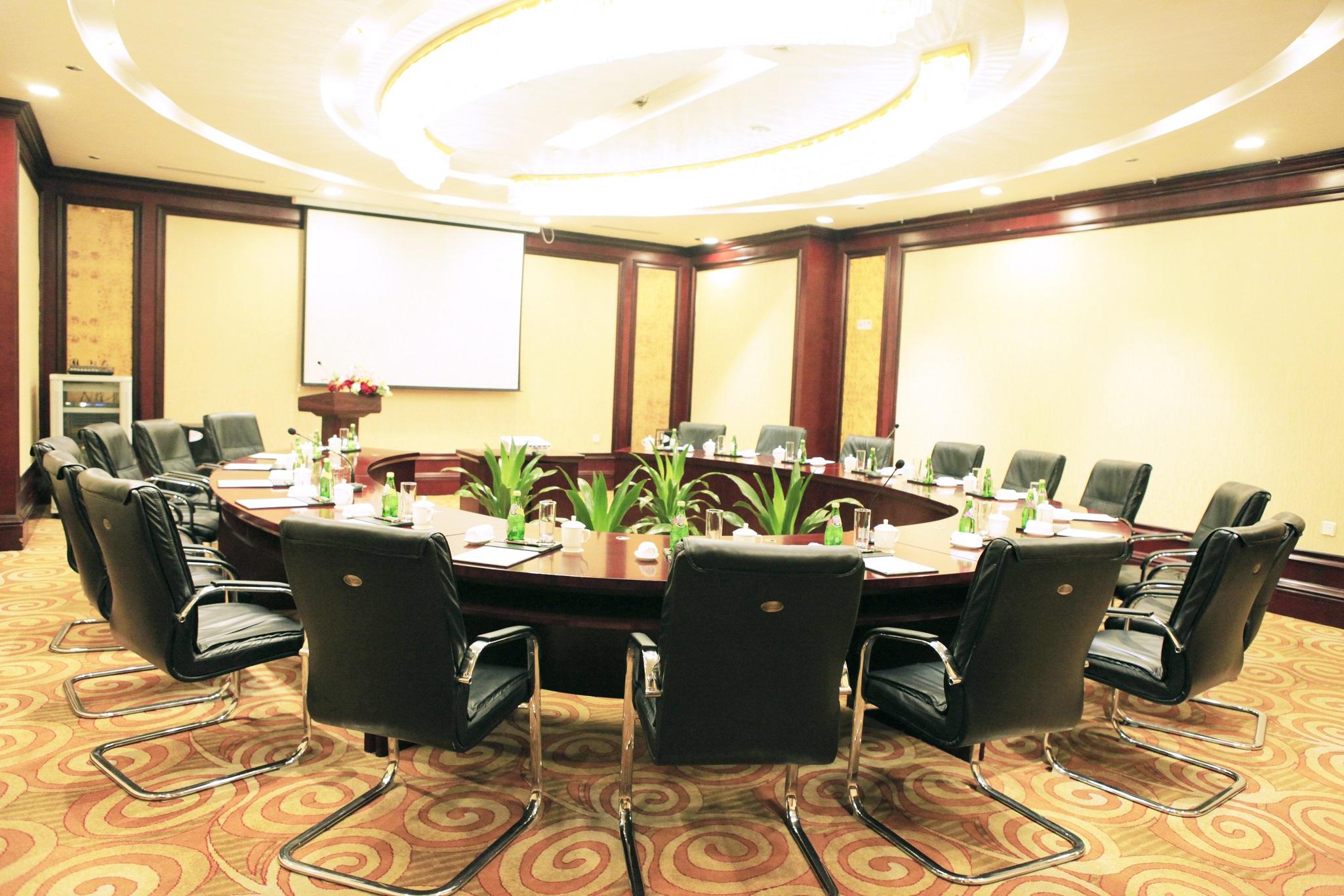 Grand Concordia Hotel Beijing Bagian luar foto