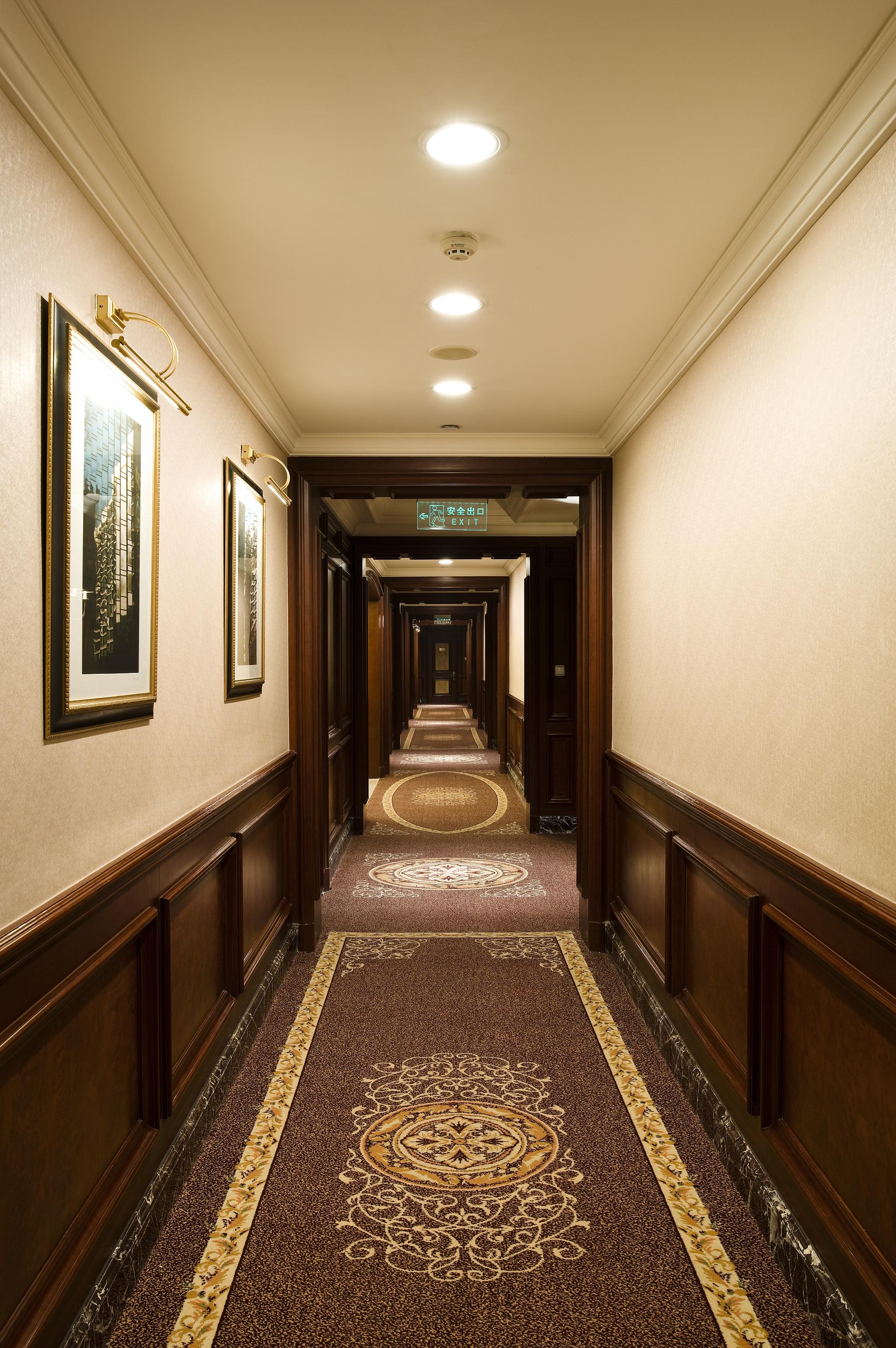 Grand Concordia Hotel Beijing Bagian luar foto