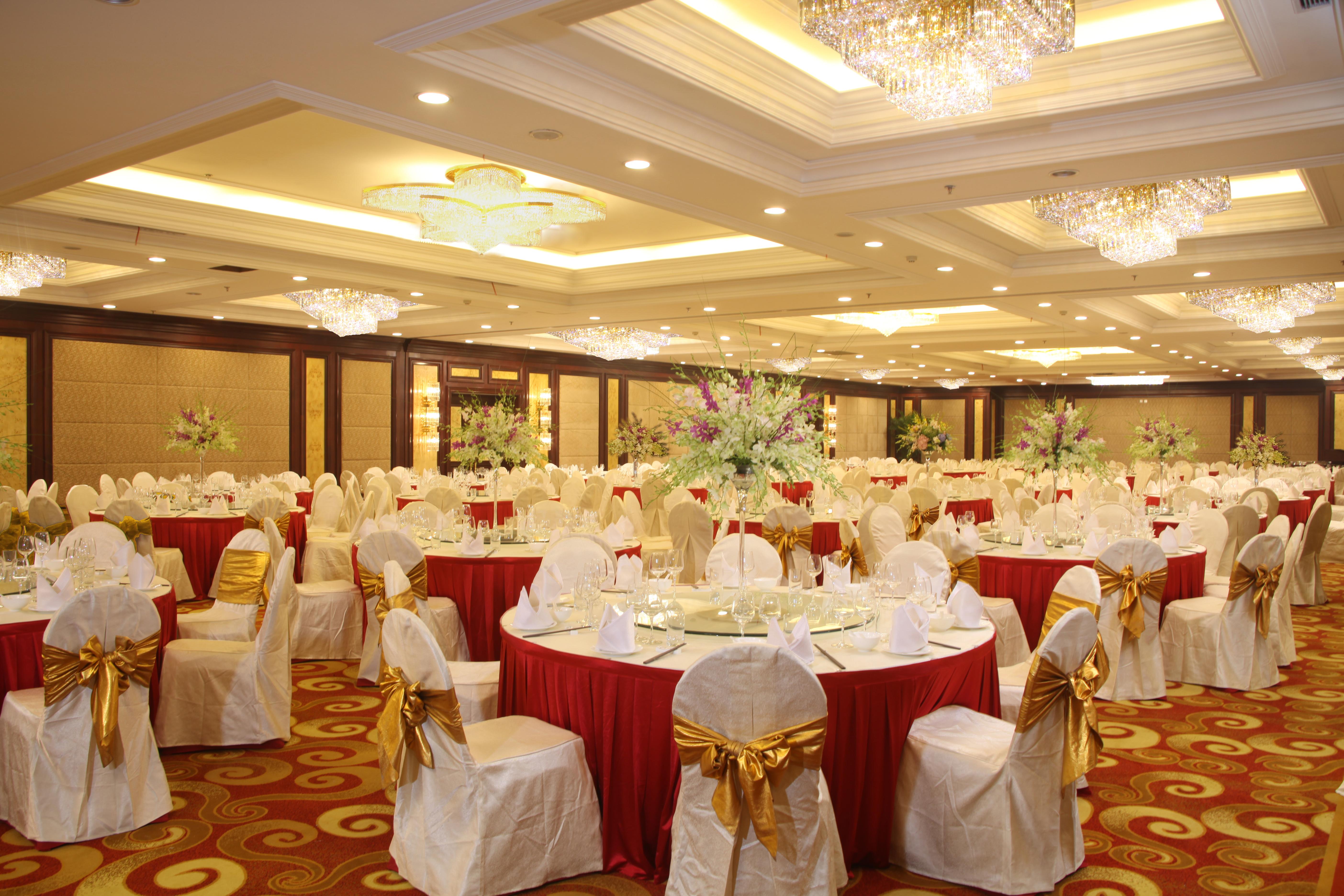 Grand Concordia Hotel Beijing Bagian luar foto