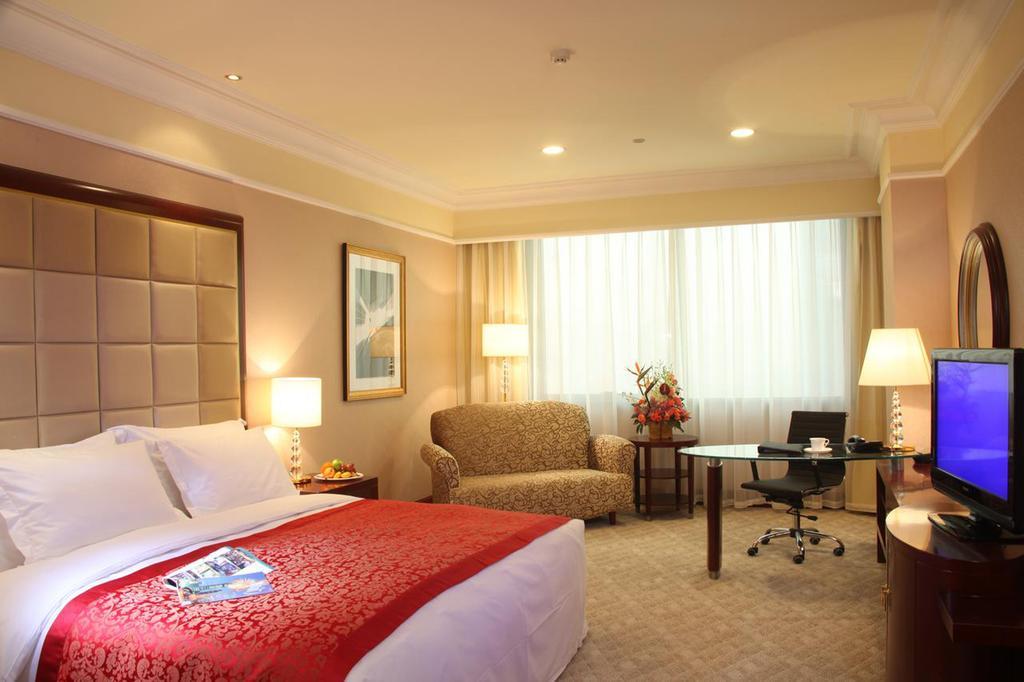 Grand Concordia Hotel Beijing Ruang foto