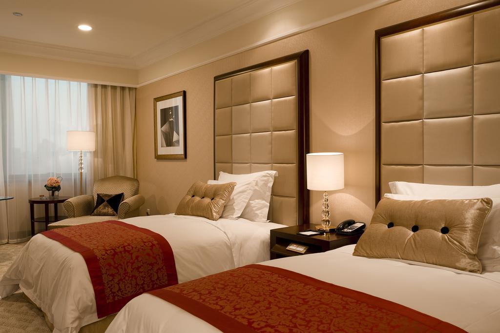 Grand Concordia Hotel Beijing Ruang foto