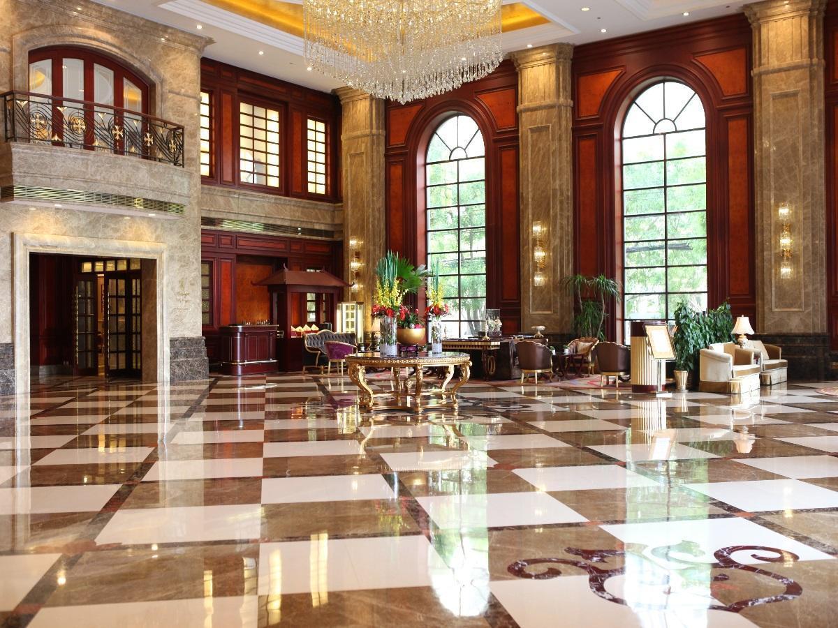 Grand Concordia Hotel Beijing Bagian luar foto