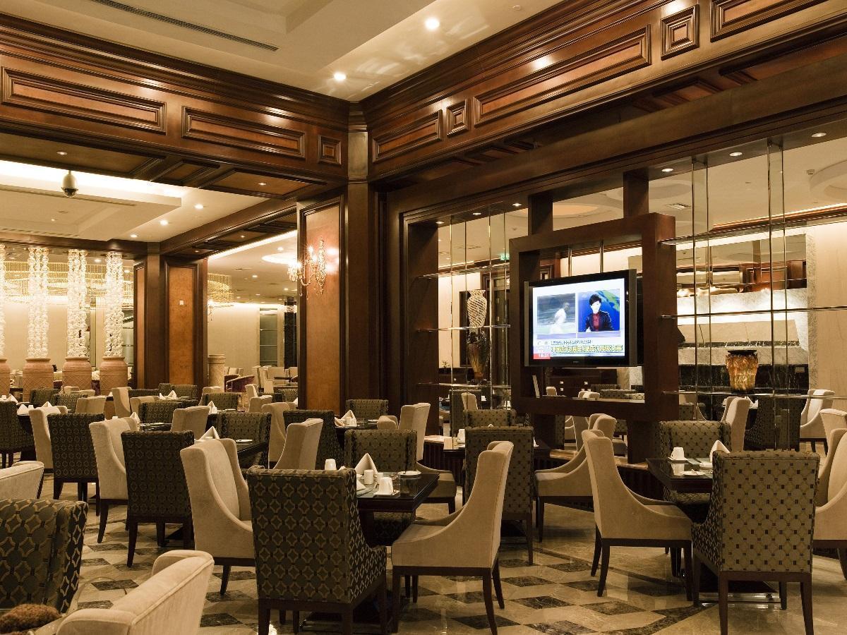 Grand Concordia Hotel Beijing Bagian luar foto
