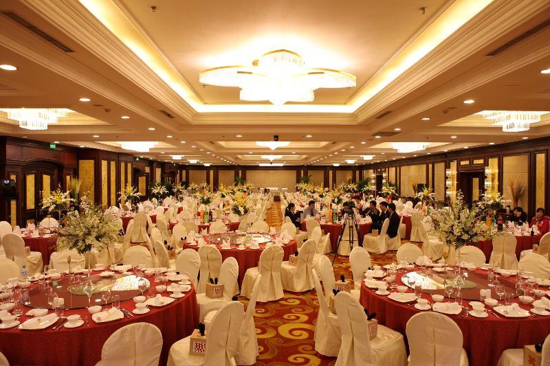 Grand Concordia Hotel Beijing Bagian luar foto