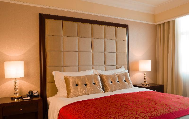 Grand Concordia Hotel Beijing Bagian luar foto