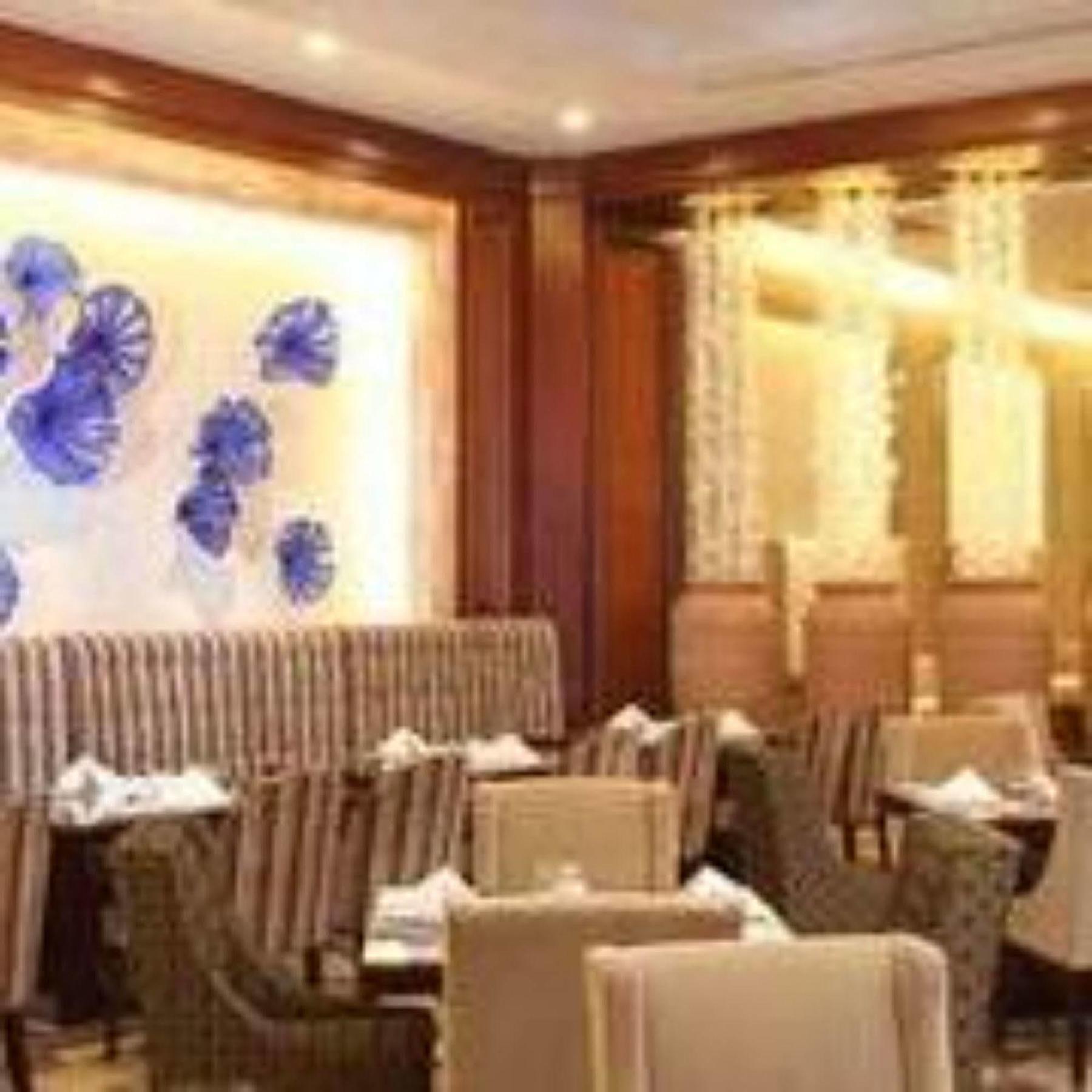 Grand Concordia Hotel Beijing Bagian luar foto