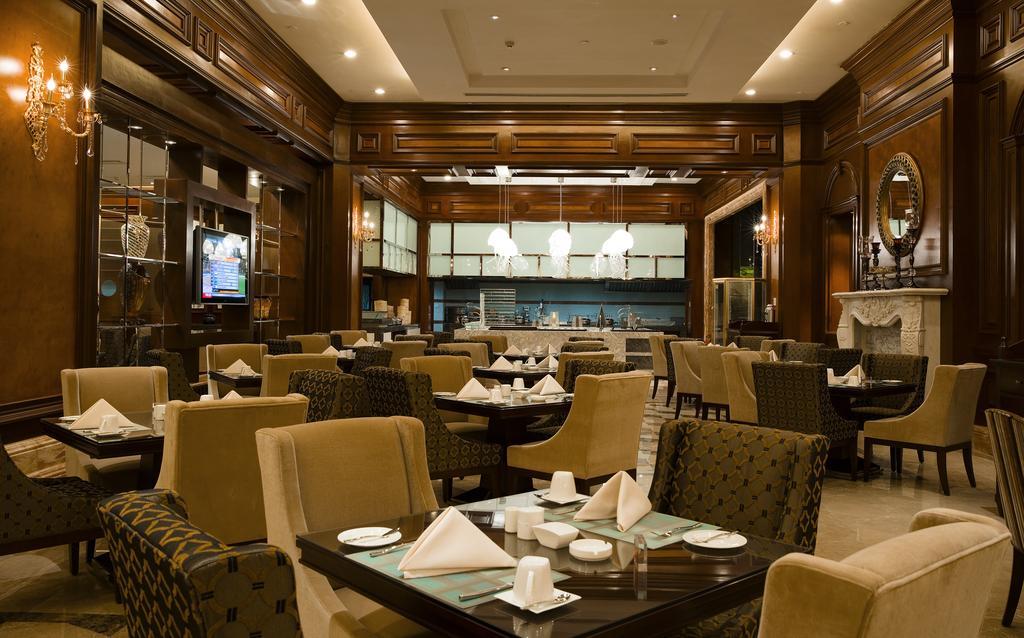 Grand Concordia Hotel Beijing Bagian luar foto