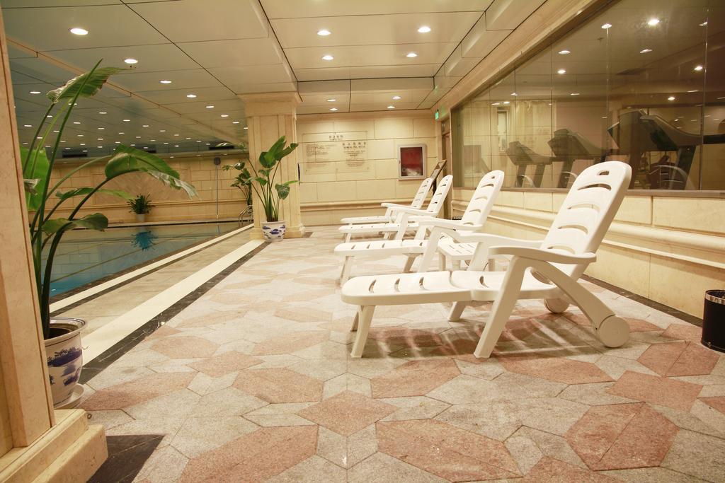 Grand Concordia Hotel Beijing Bagian luar foto