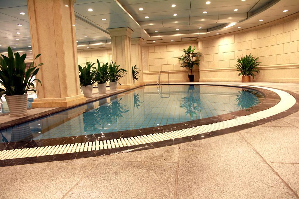 Grand Concordia Hotel Beijing Bagian luar foto