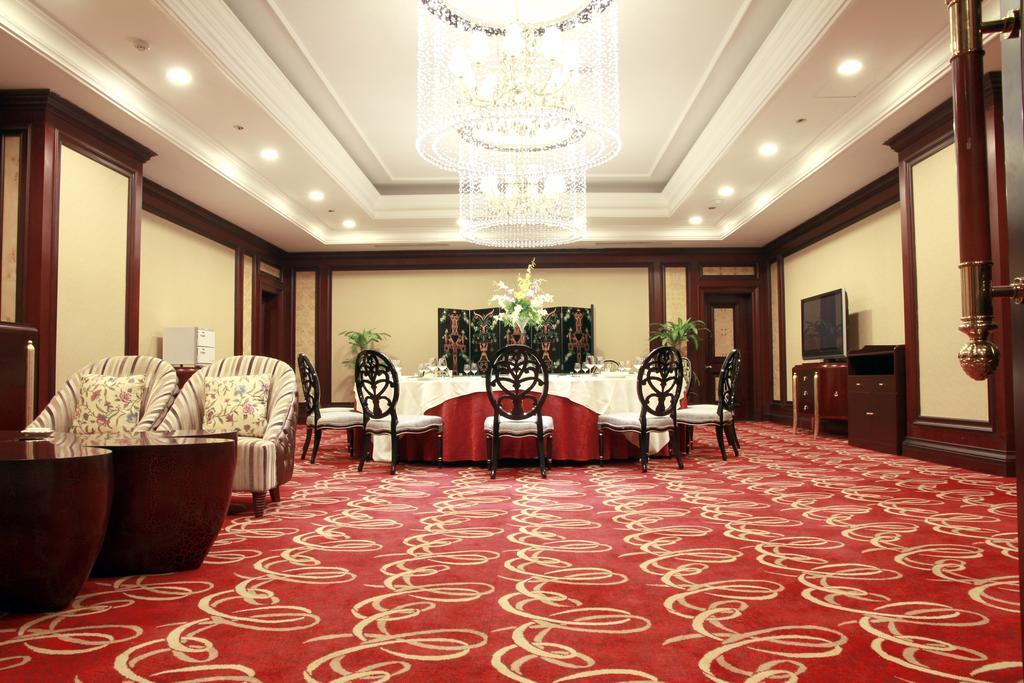 Grand Concordia Hotel Beijing Bagian luar foto
