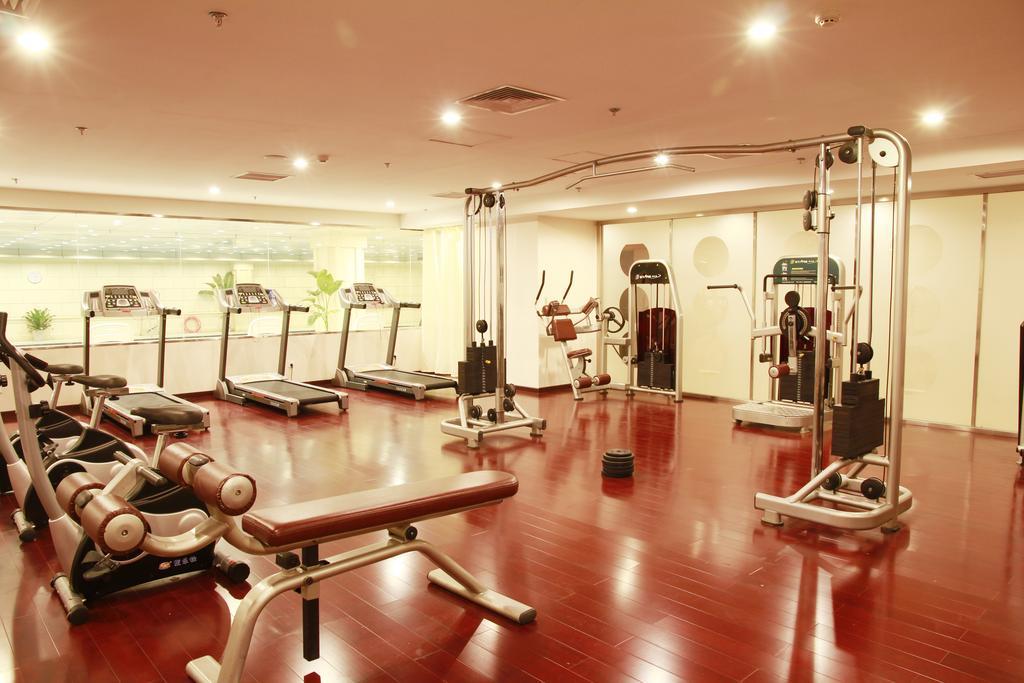 Grand Concordia Hotel Beijing Bagian luar foto
