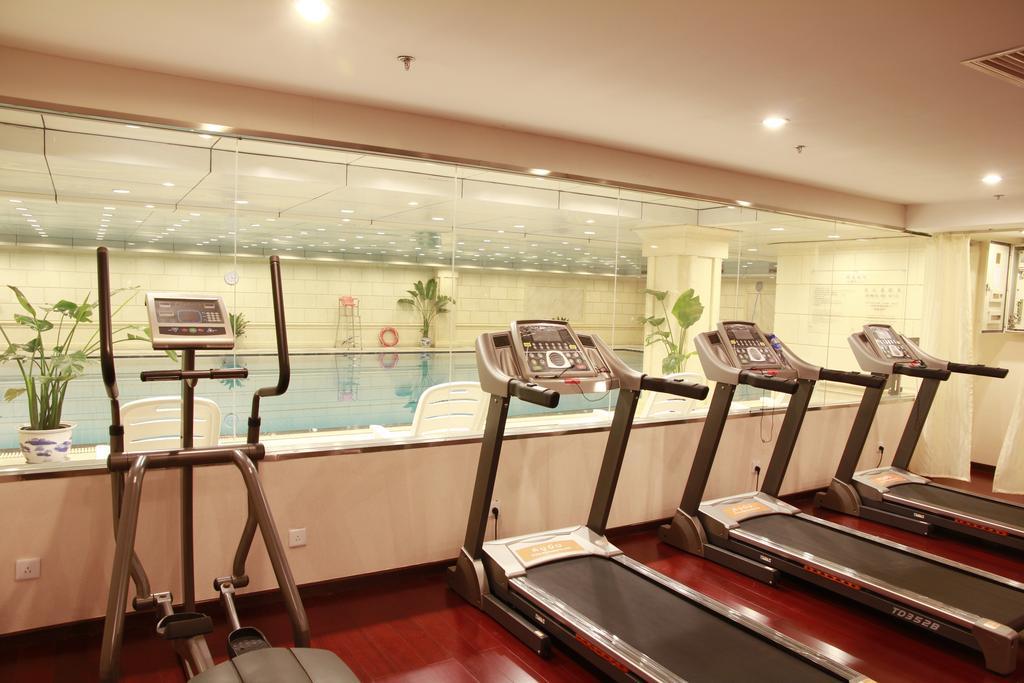 Grand Concordia Hotel Beijing Bagian luar foto