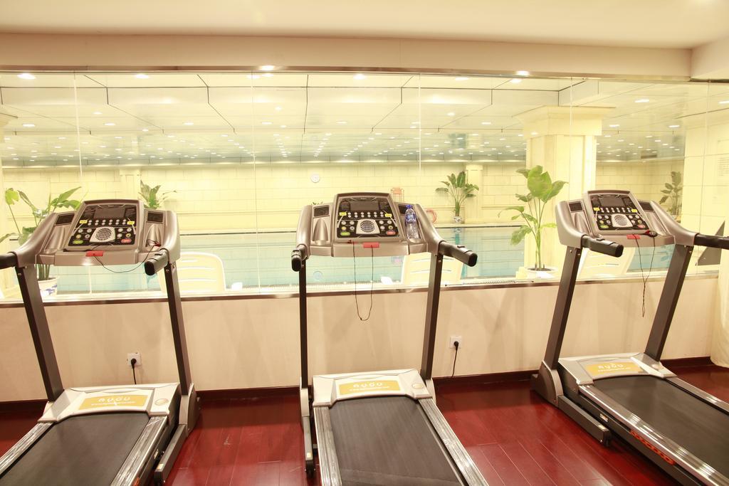 Grand Concordia Hotel Beijing Bagian luar foto