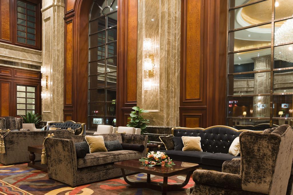 Grand Concordia Hotel Beijing Bagian luar foto