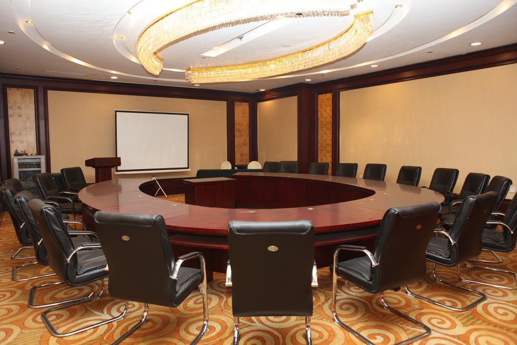 Grand Concordia Hotel Beijing Bagian luar foto
