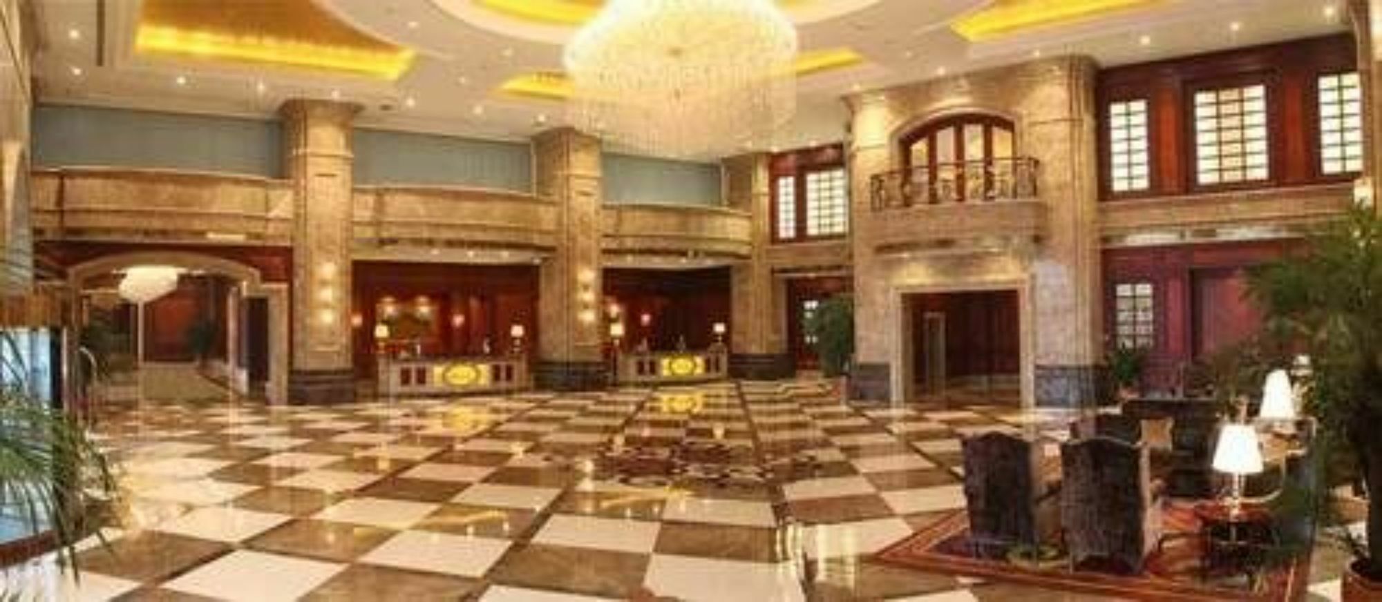 Grand Concordia Hotel Beijing Bagian luar foto